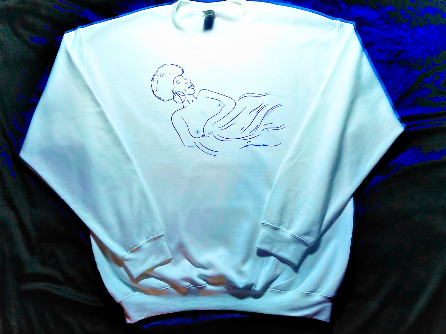 Sleeping beauty long sleeve
