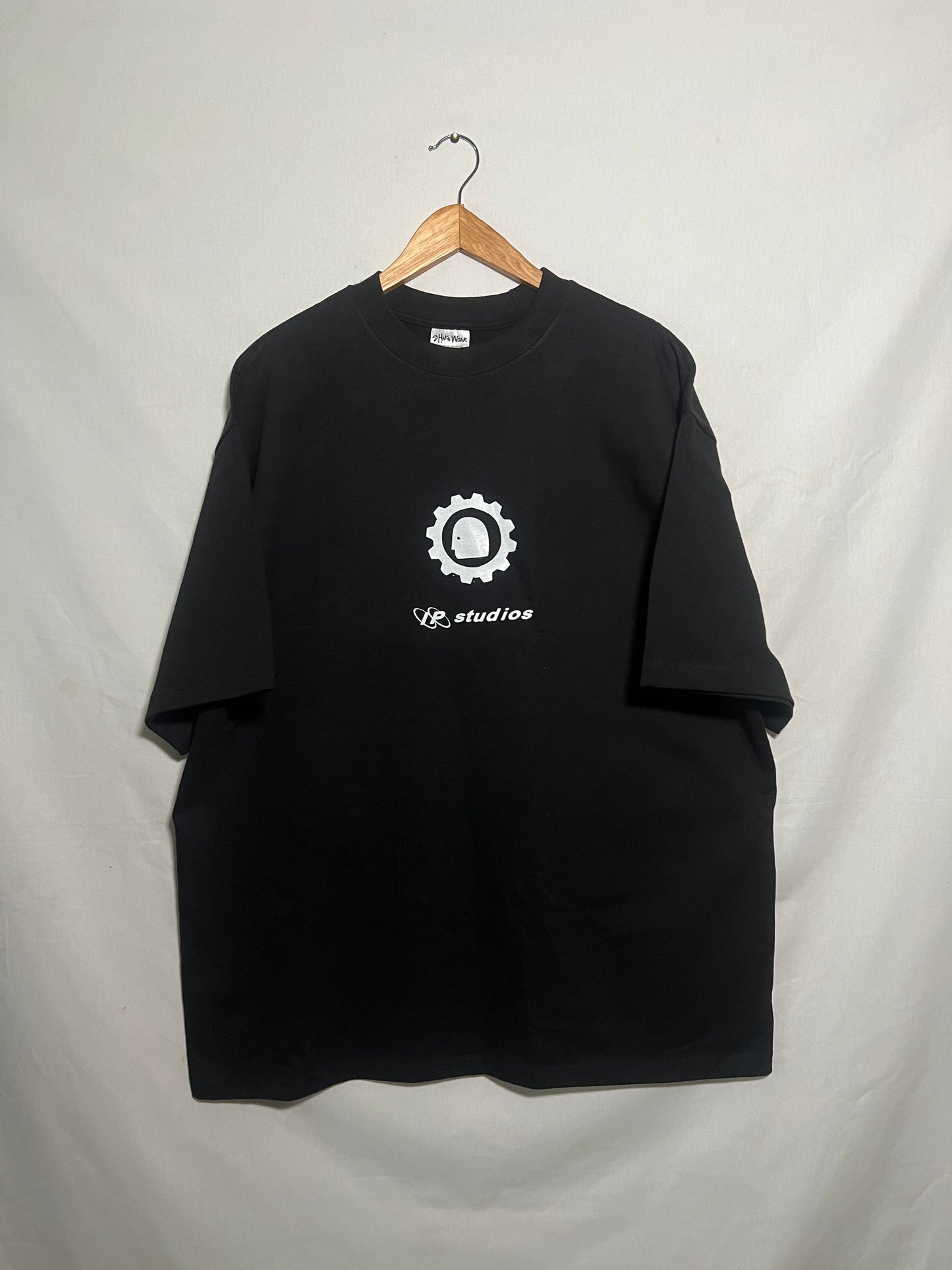 short sleeve heavyweight tee