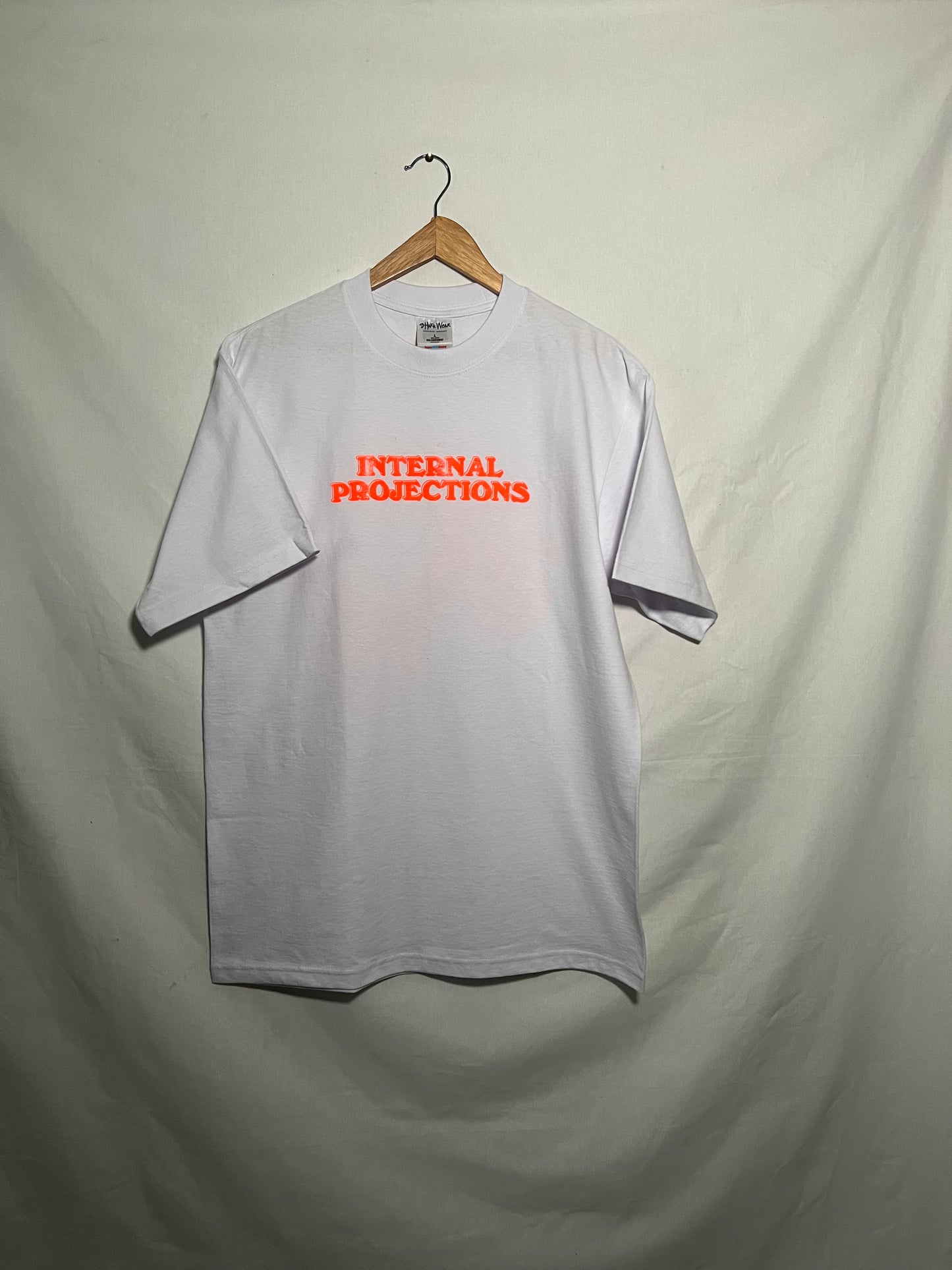chest plate tee