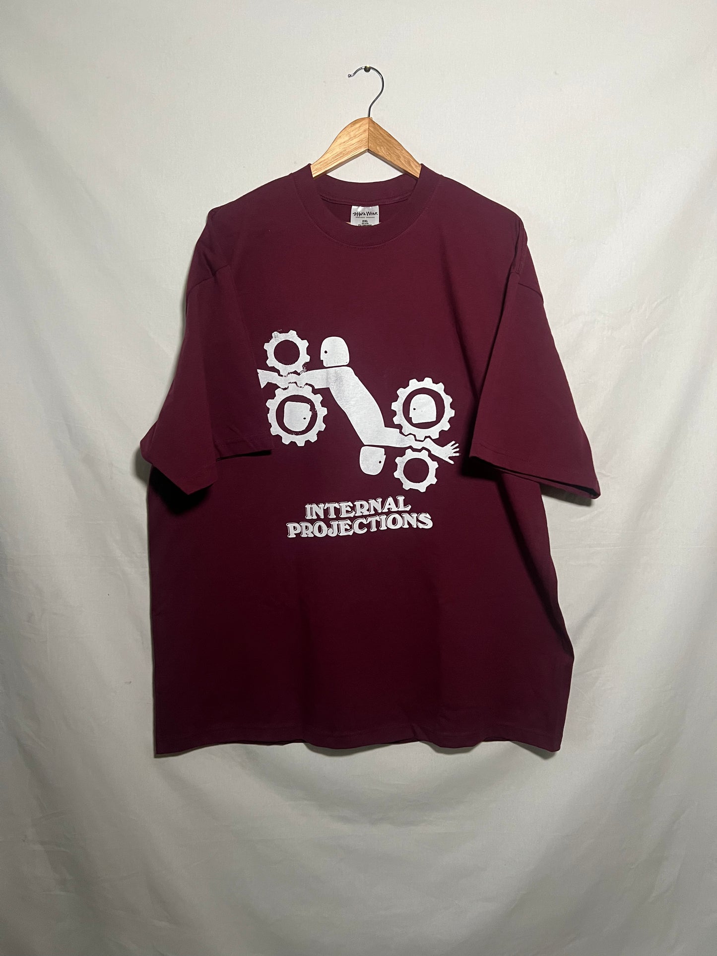 short sleeve Heavy weight tee