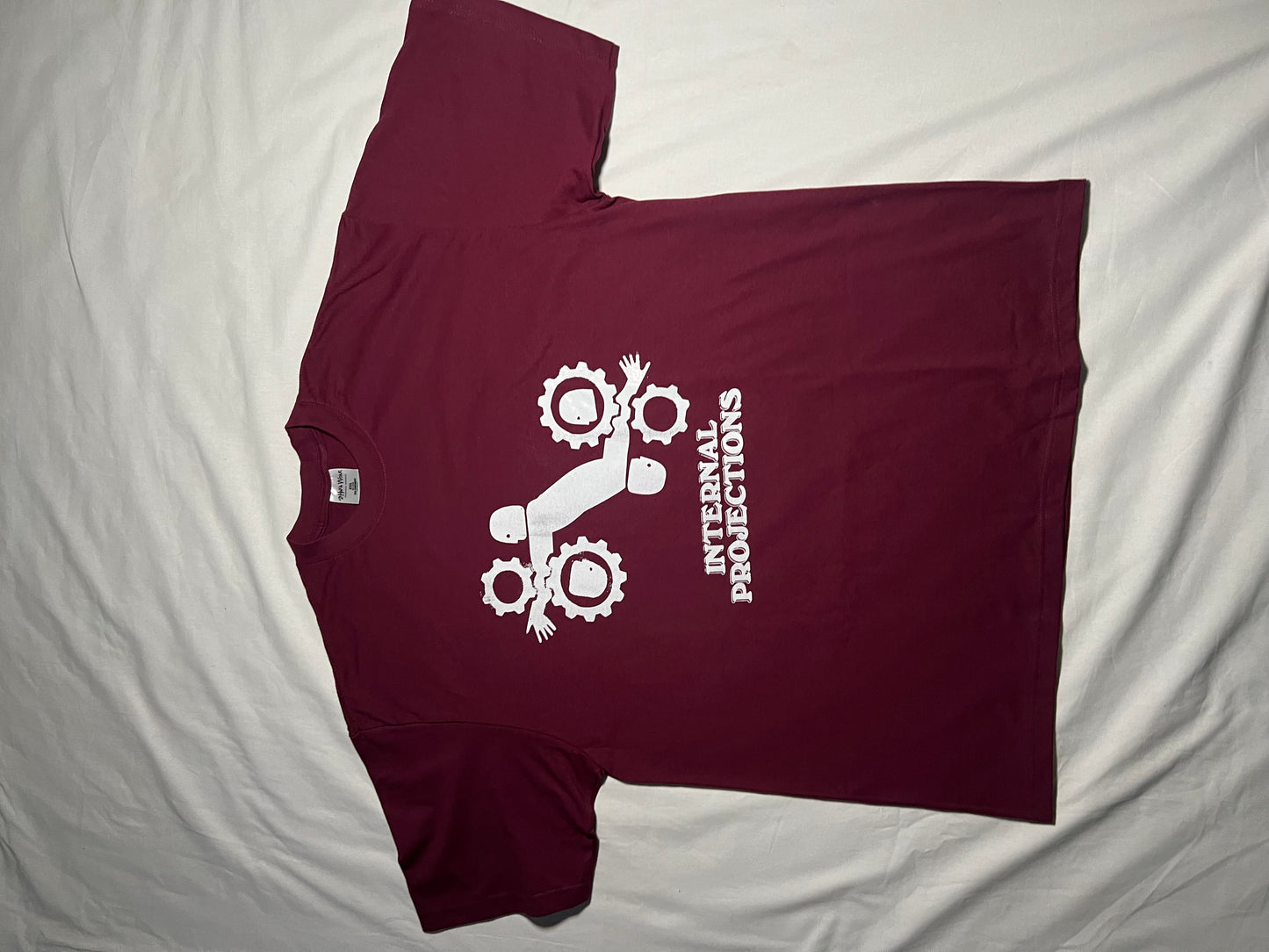 short sleeve Heavy weight tee